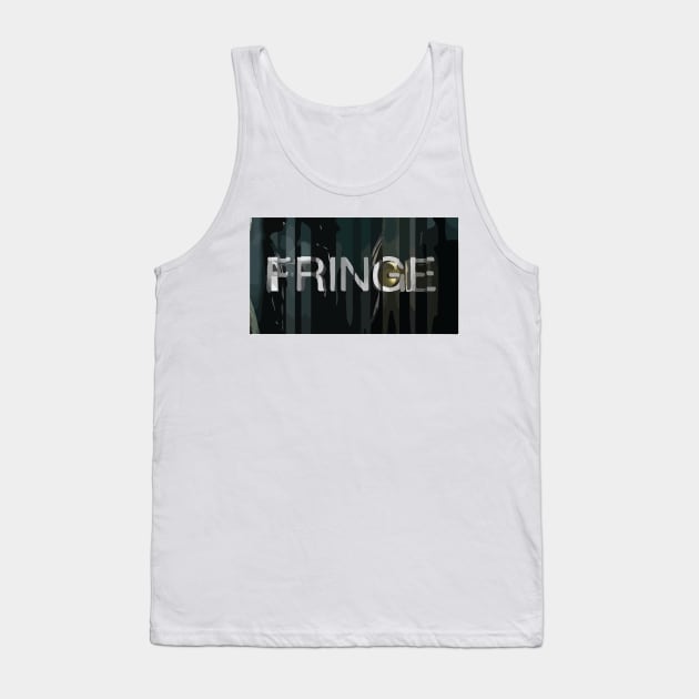 Fringe Tank Top by Scarlett